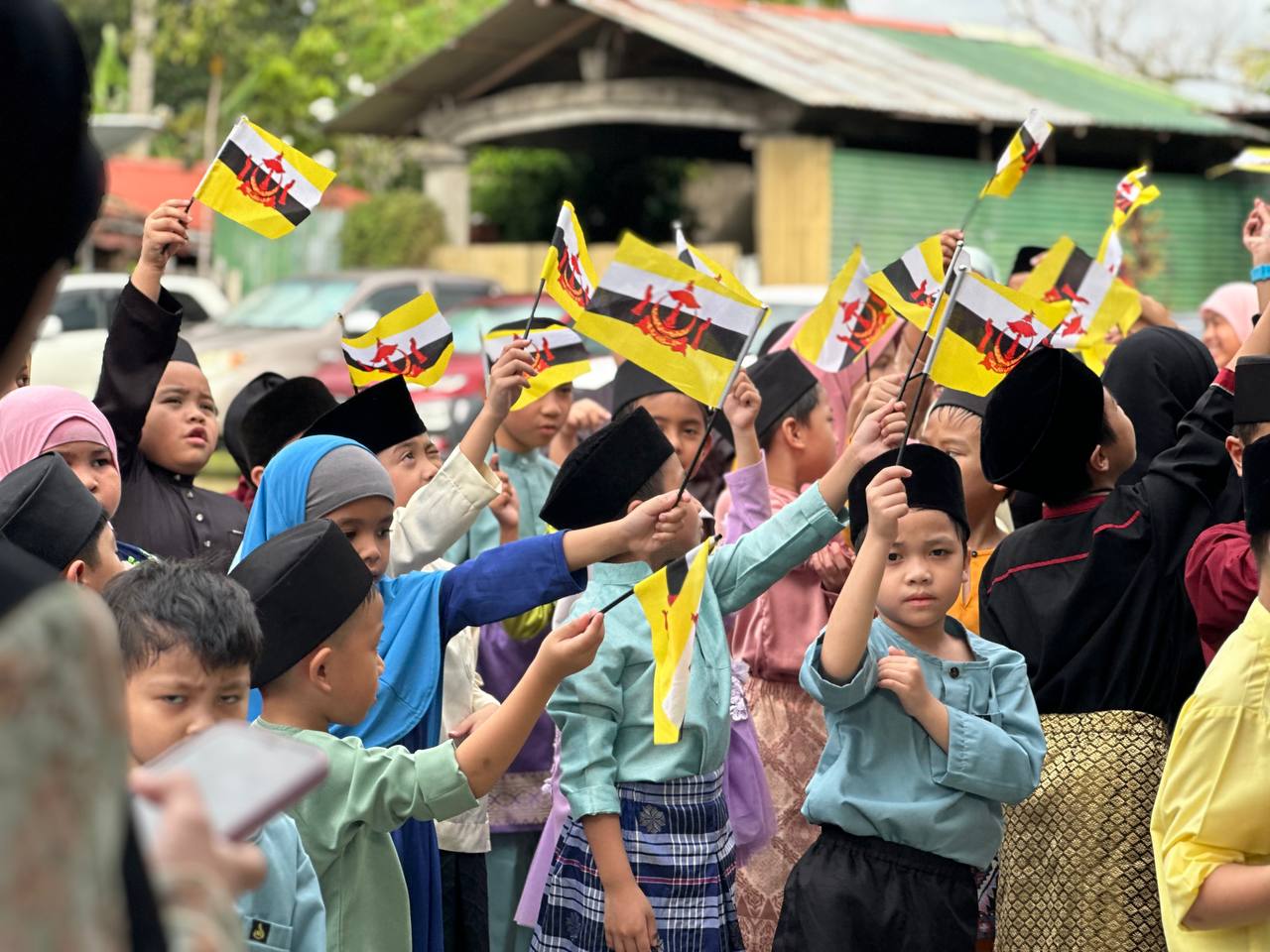 National Day of Brunei Darussalam